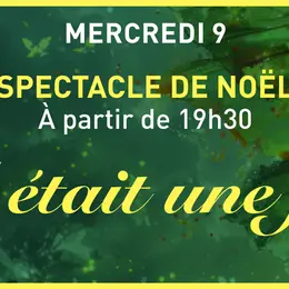 Spectacle de Noël à la Patinoire de Bourges