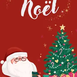 Spectacle de noël de la médiathèque