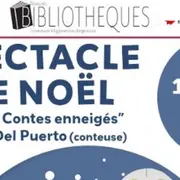Spectacle de Noël des bébés lecteurs