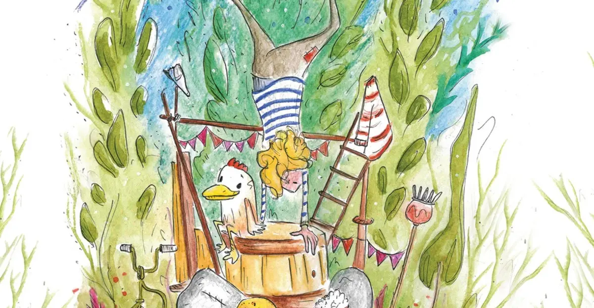 Spectacle De Noël : Liam Rigoulote