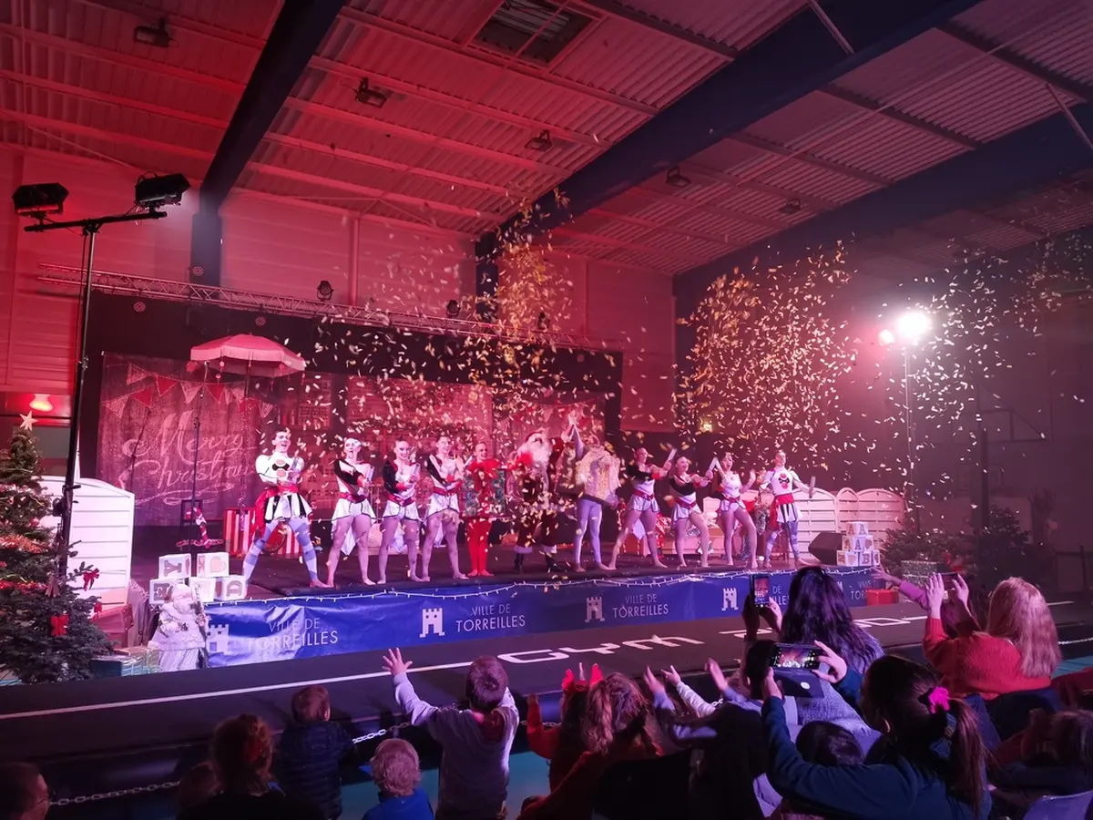 Spectacle De Noël Lubin Et Le Pendentif Magique