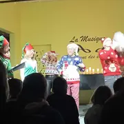 Spectacle de Noël pour enfants  'Le sapin enchanté du Père Noël'