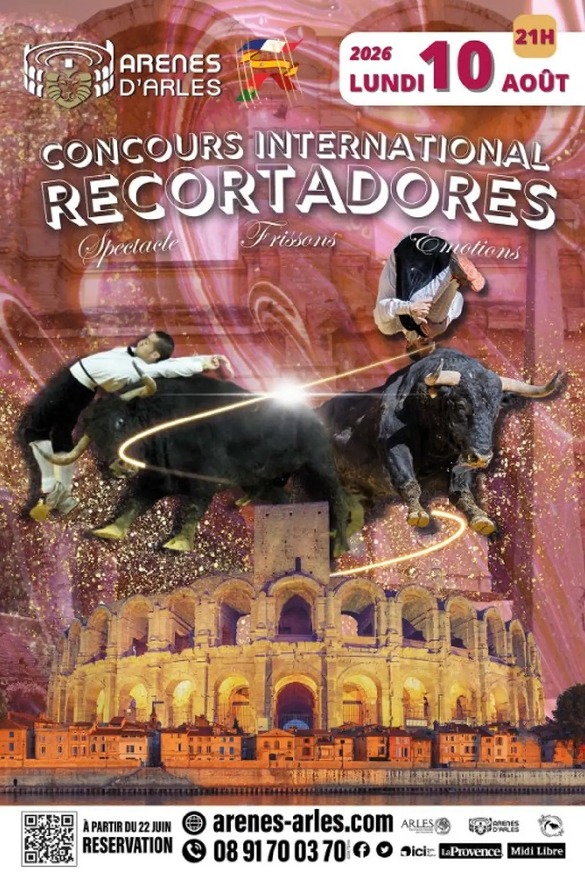 Spectacle de Recortadores