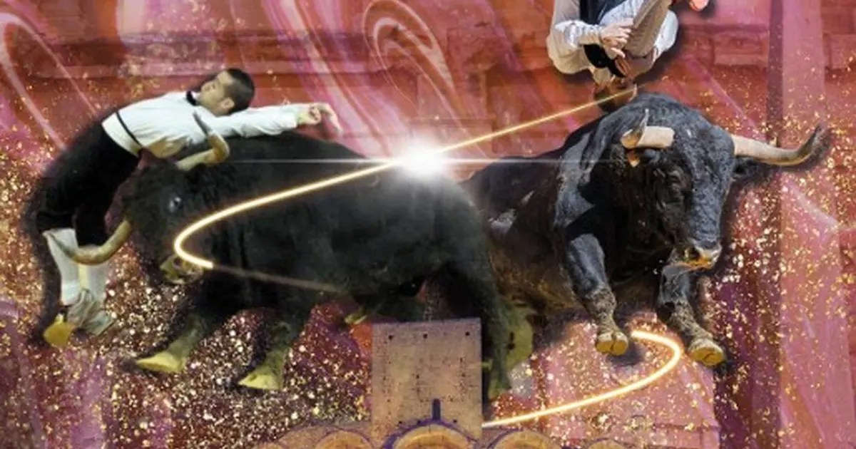 Spectacle de Recortadores