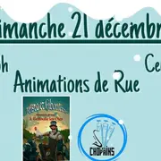 Spectacle de rue & musique