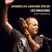 Spectacle de Slam avec Yannick Nédélec