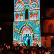 Spectacle de son et lumière - Murmures d’étoiles