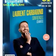 Spectacle de stand-up Confidences Gênantes de Laurent Garbarino