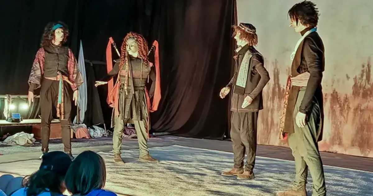 Spectacle de Théâtre