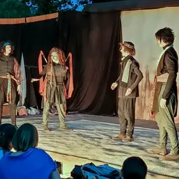 Spectacle de Théâtre