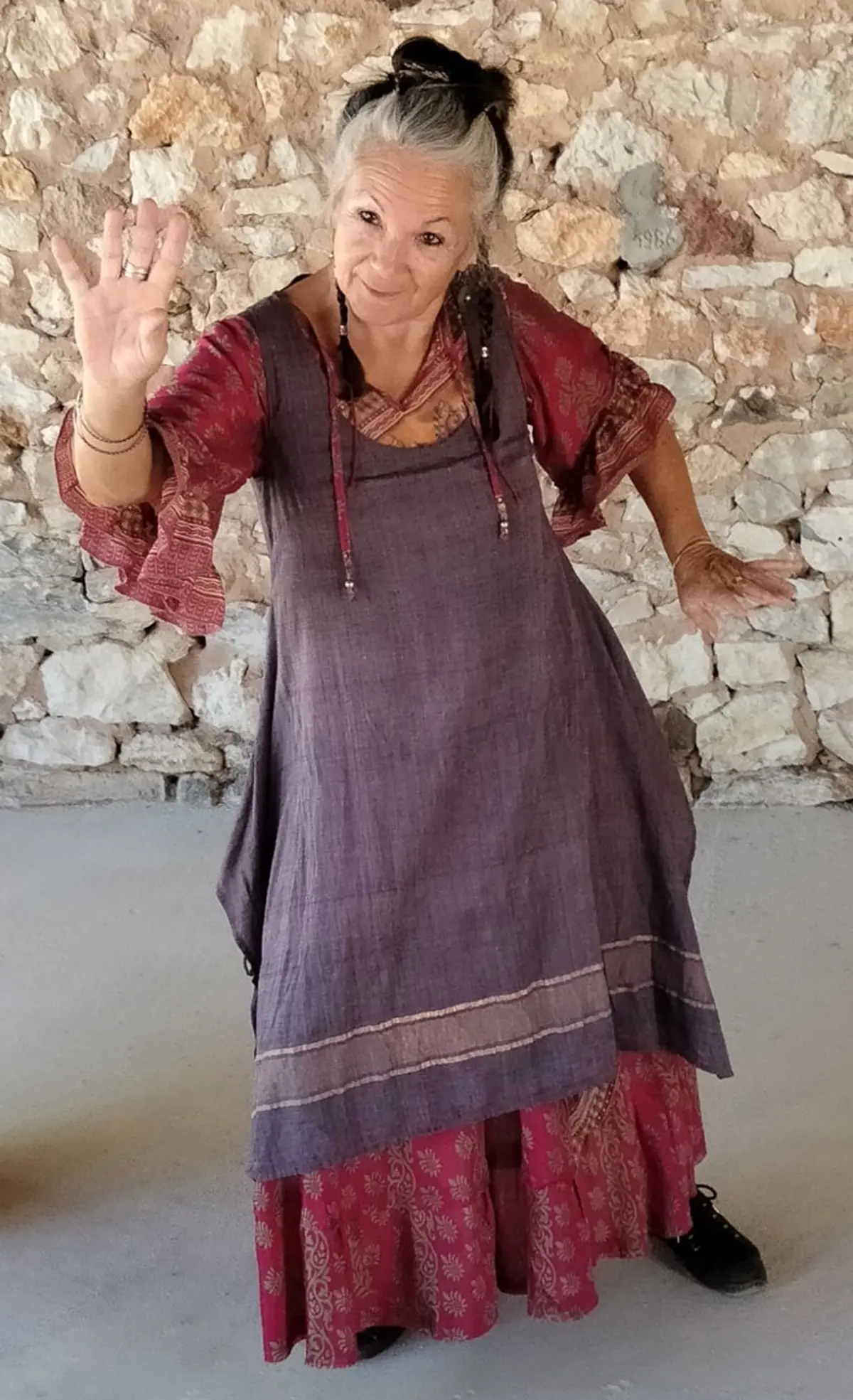 Spectacle de théâtre au Tiers-lieu Savy à Saint-Projet