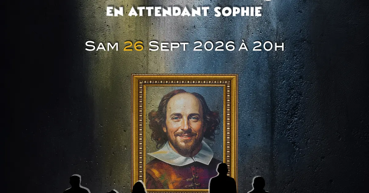Spectacle de théâtre "Beaucoup de bruit pour ça"