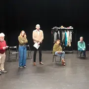 Spectacle de théâtre Beaucoup de bruit pour ça