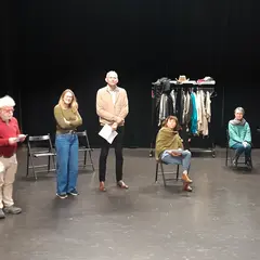 Spectacle de théâtre Beaucoup de bruit pour ça