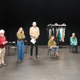 Spectacle de théâtre Beaucoup de bruit pour ça