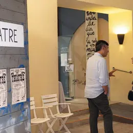 Spectacle de Théâtre - Cie Ilot Z'