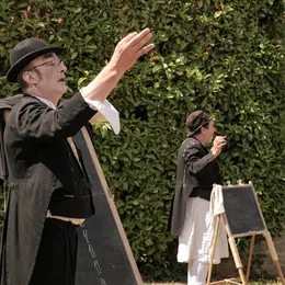Spectacle de théâtre  La 5e saison de Will et Walt  à Niort