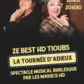 Spectacle de théâtre "Le Best HD Tioub's"
