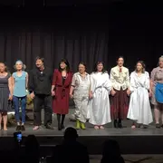 Spectacle de travaux d'élèves 2026 des ateliers adultes - la Doline