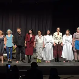 Spectacle de travaux d'élèves 2026 des ateliers adultes - la Doline