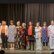 Spectacle de travaux d'élèves 2026 des ateliers ados - la Doline