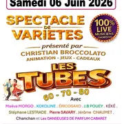 Spectacle de variétés - Les tubes 60/70/80