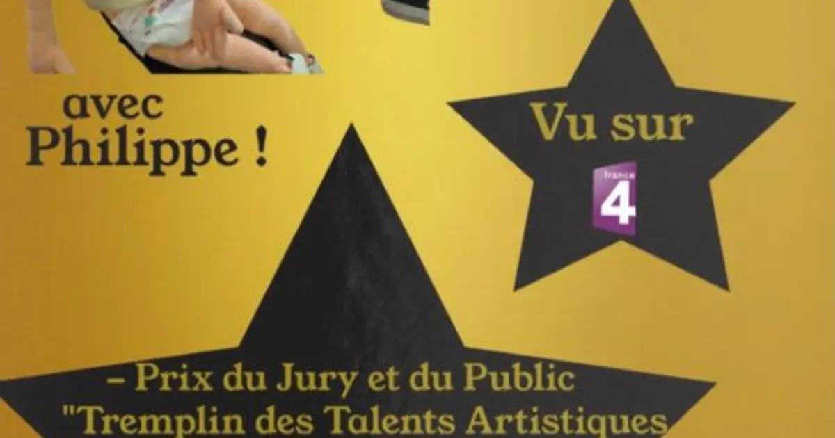 Spectacle de ventriloque « Parents malgré lui »