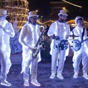 Spectacle déambulatoire « La Belle parade de Noël » - Noël à Chartres 2025