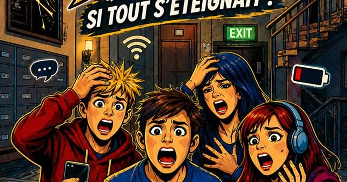 Spectacle – Déc@nnectés