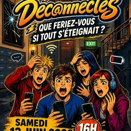 Spectacle – Déc@nnectés