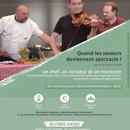 Spectacle Déclinaisons