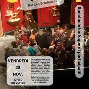 SPECTACLE : Décontes du quotidien