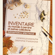 Spectacle - Découverte contée de L'inventaire du monde à perdre