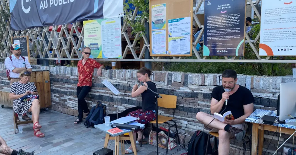 Spectacle « Demain, demain ! », une lecture écolo-musicale