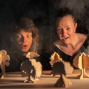 Spectacle : Déraciné