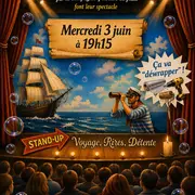 Spectacle des ateliers de théâtre de Chagny