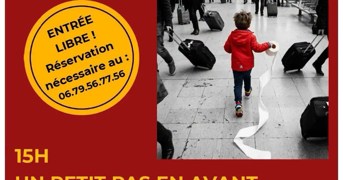 Spectacle des ateliers théâtre
