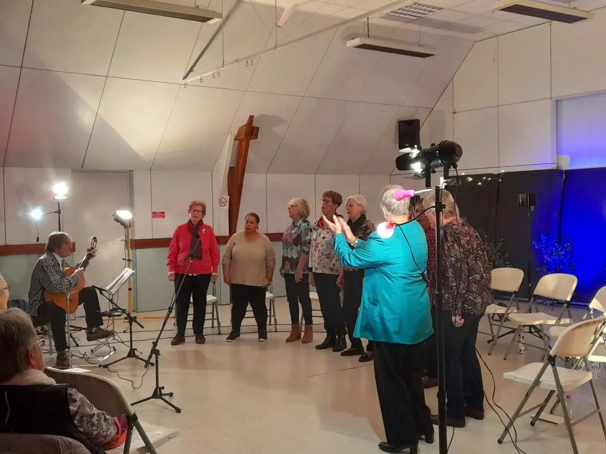 Spectacle - Des contes et des chants