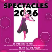 Spectacle des CPES et adultes