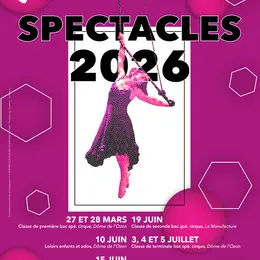 Spectacle des CPES et adultes