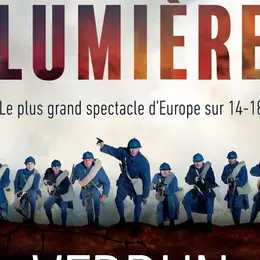 Spectacle des Flammes à la Lumière