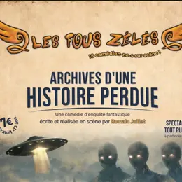 Spectacle des Fous Zélés