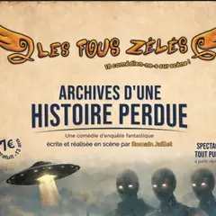 Spectacle des Fous Zélés