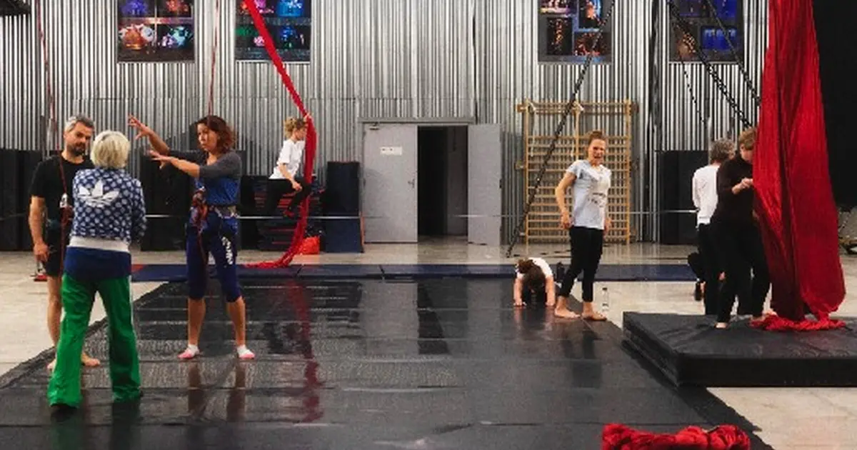 Spectacle des Jeudis Corde et Tissu