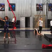 Spectacle des Jeudis Corde et Tissu