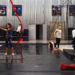 Spectacle des Jeudis Corde et Tissu