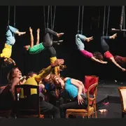 Spectacle des Mardis Trapèze