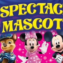 Spectacle des Mascottes