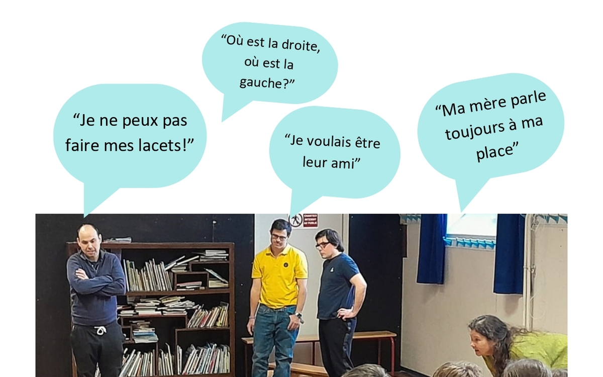 Spectacle Des Mines de Rien