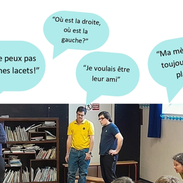 Spectacle Des Mines de Rien